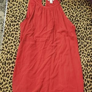 Red Dress-never worn
